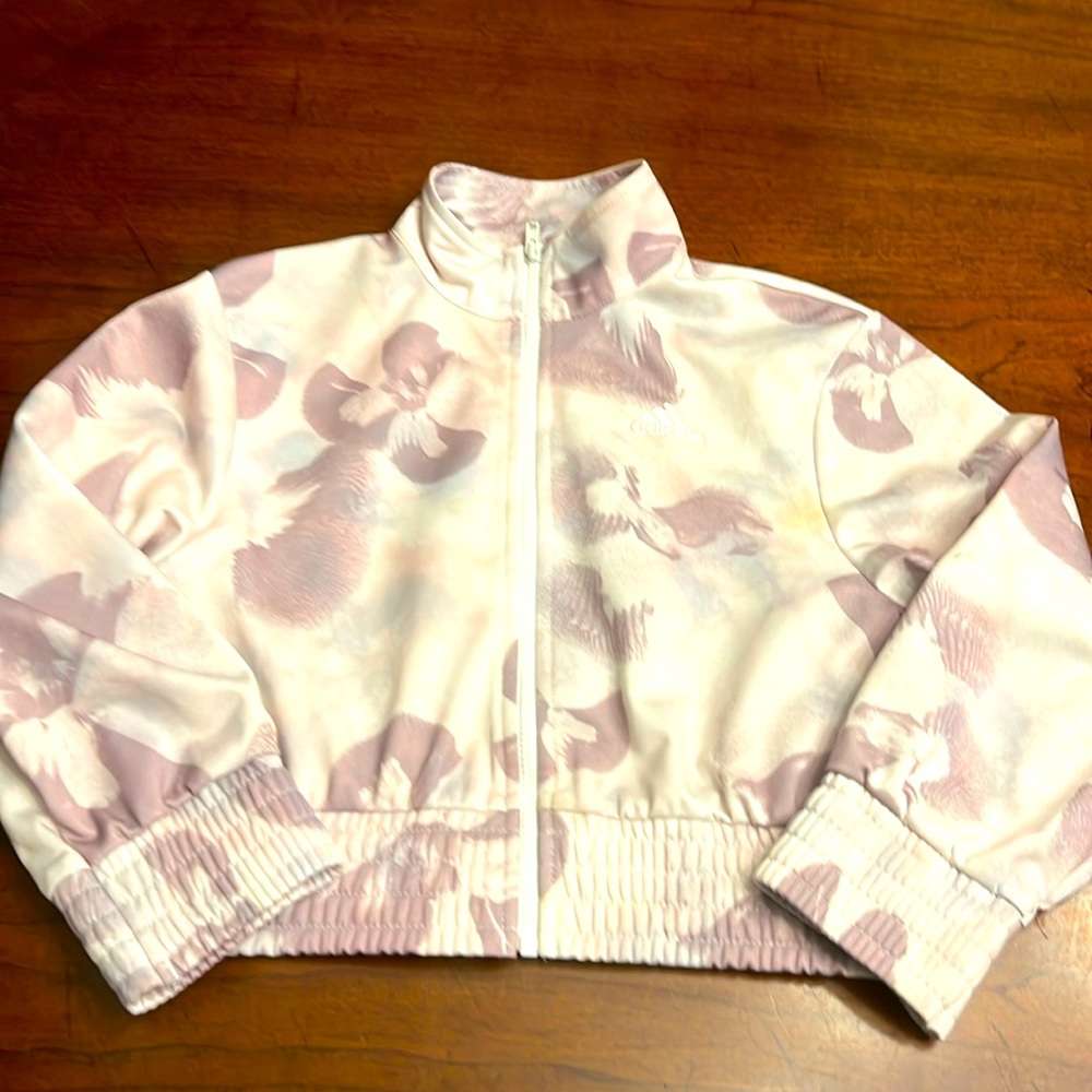 Girls adidas